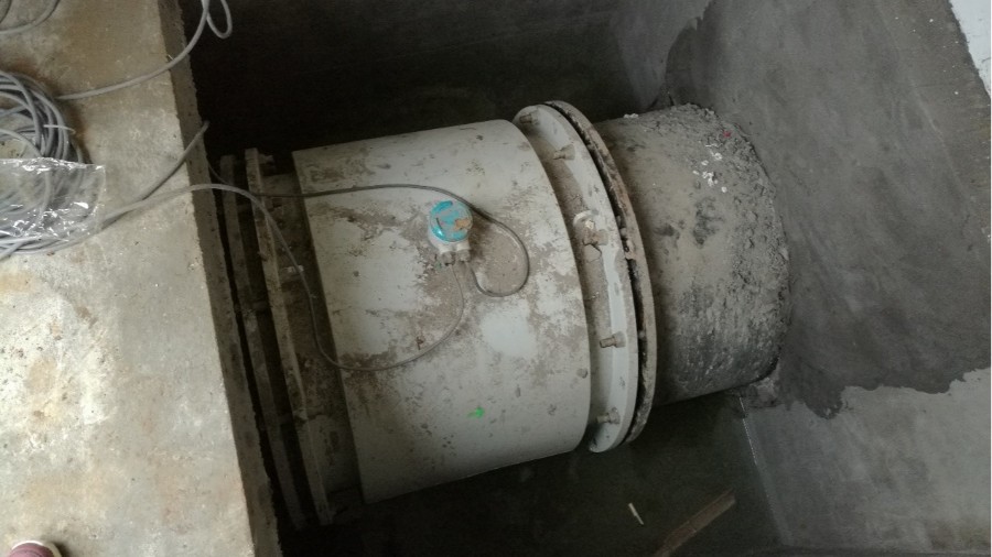 大口徑電磁麻豆小视频免费的選擇和設置注意事項