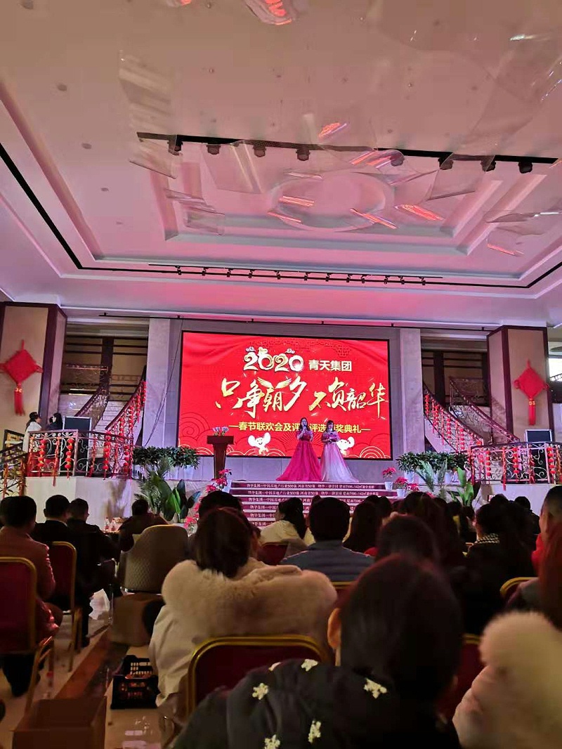 麻豆免费看的视频集團晚會